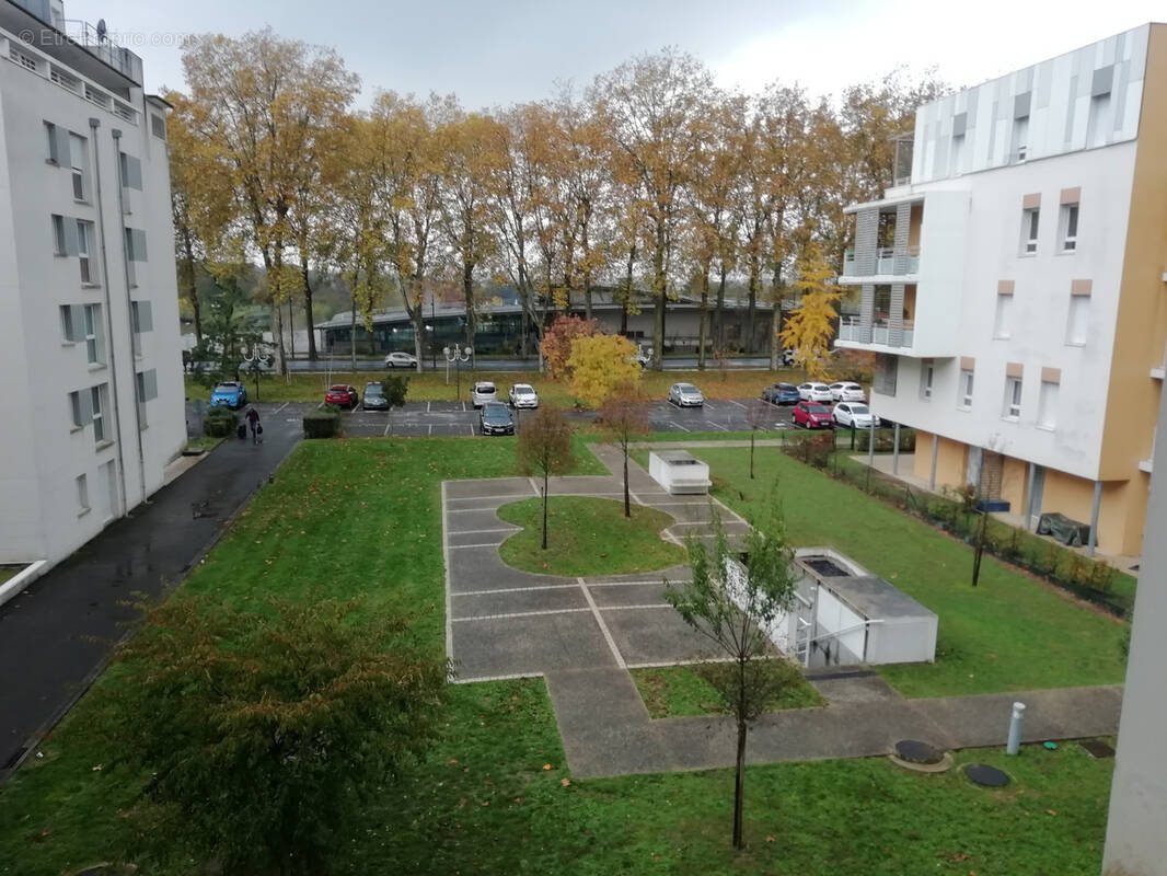 Appartement à TOURS