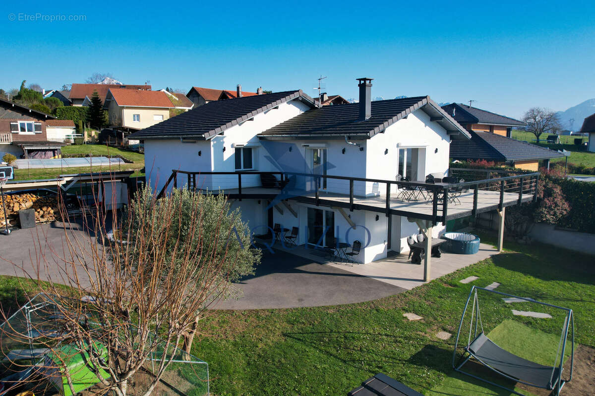 Maison à MARCELLAZ