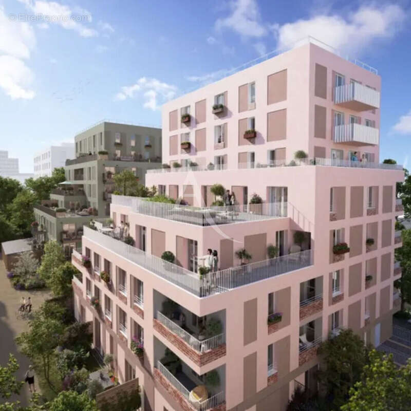 Appartement neuf 3 pièces à Colombes - photo 5