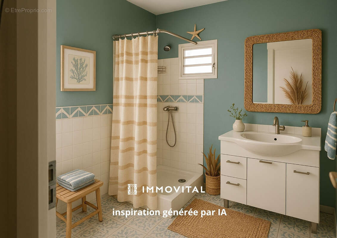 Appartement à SAINT-CLAUDE