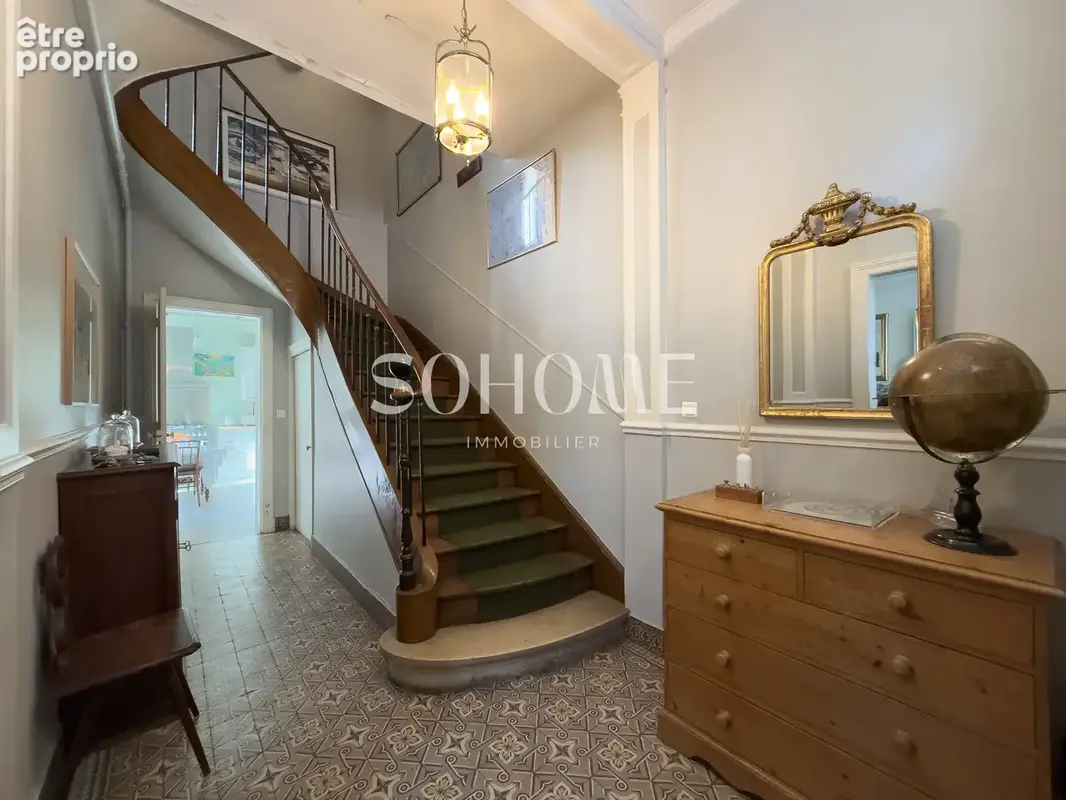 Maison avec cour - centre ville - quartier des ecoles - photo 21