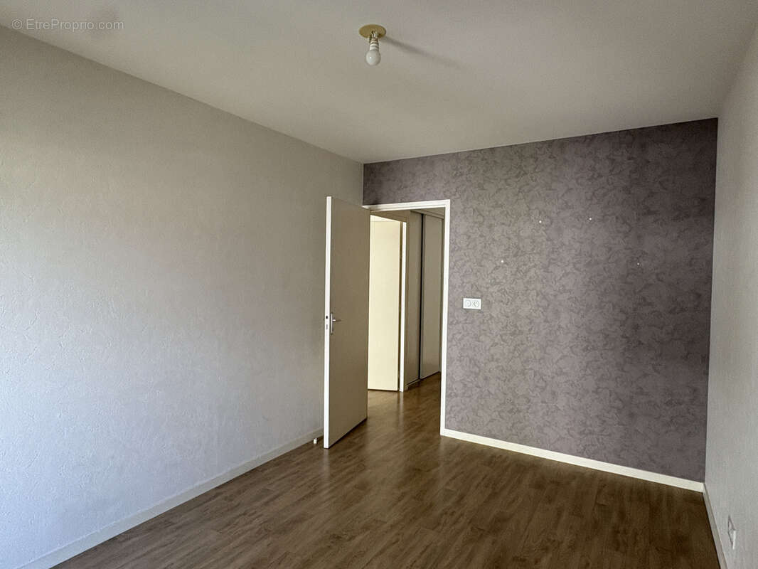 Appartement à LA RICHE
