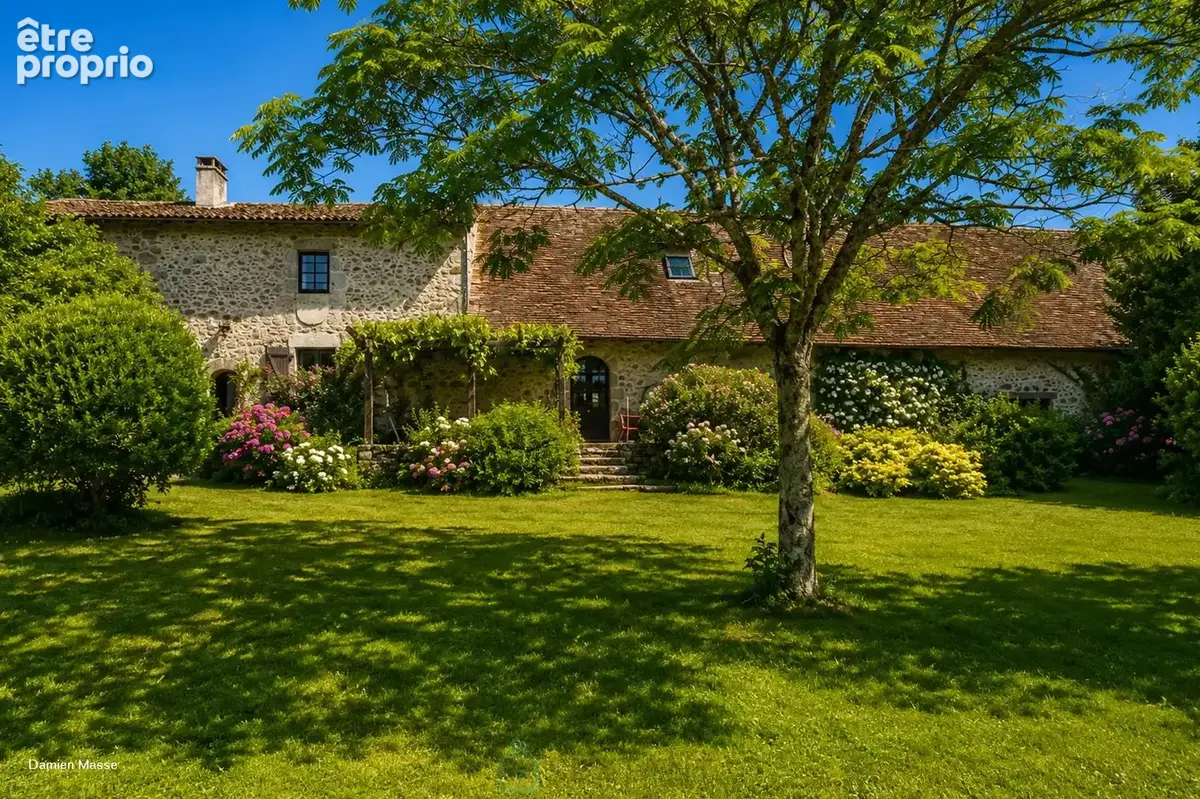 Maison à SAINT-MARTIN-LE-PIN