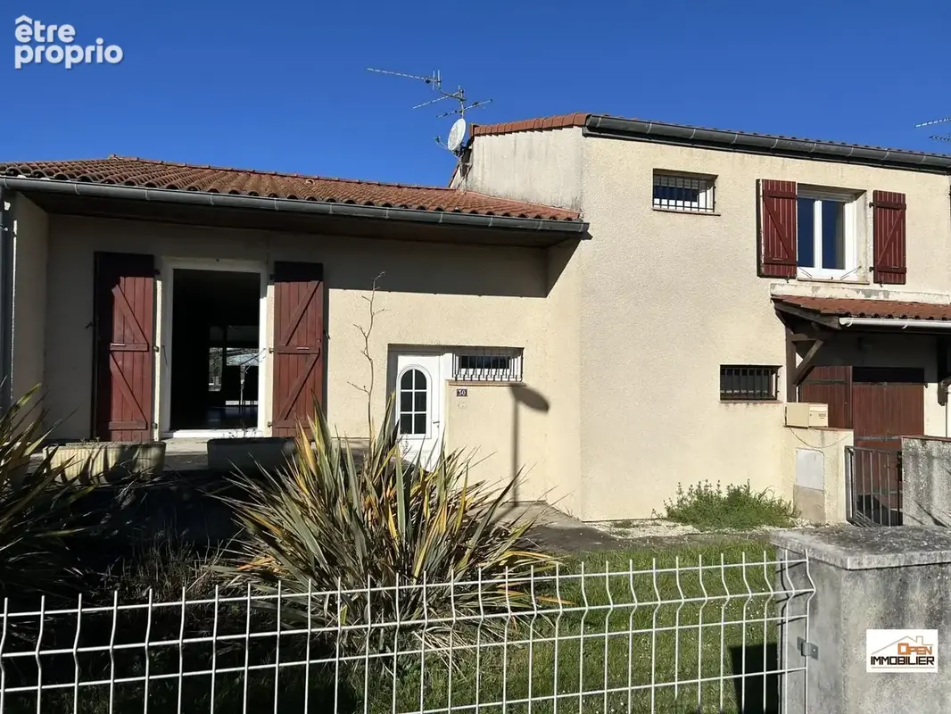Maison à BRUGUIERES