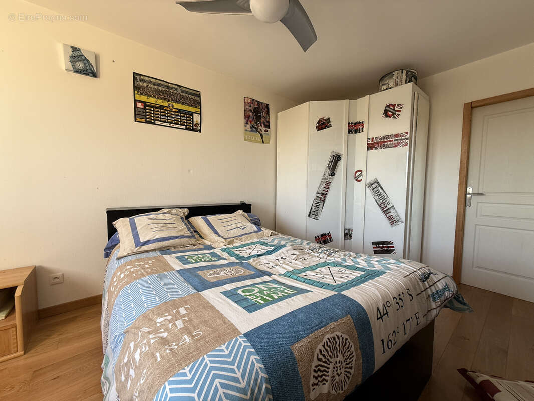 Maison à SAINT-BENOIT