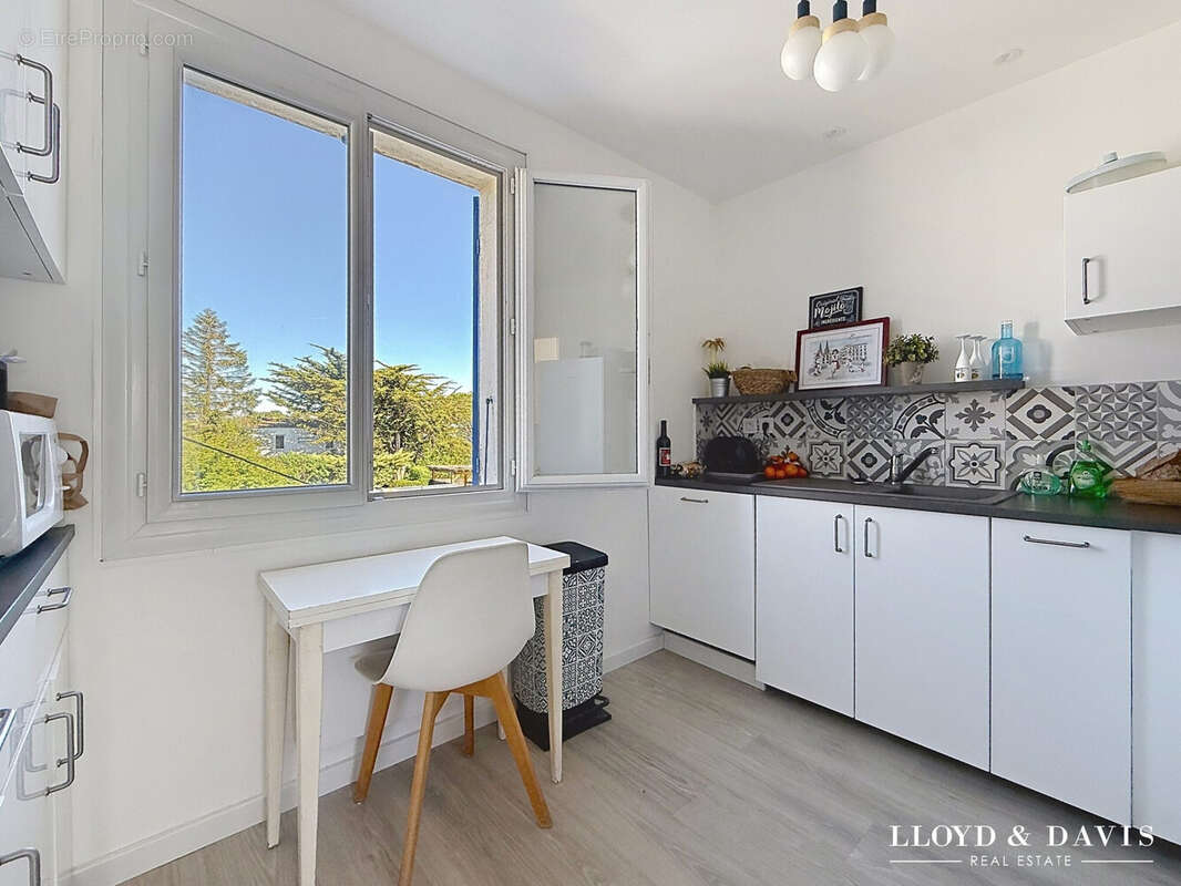 Appartement à VAUX-SUR-MER