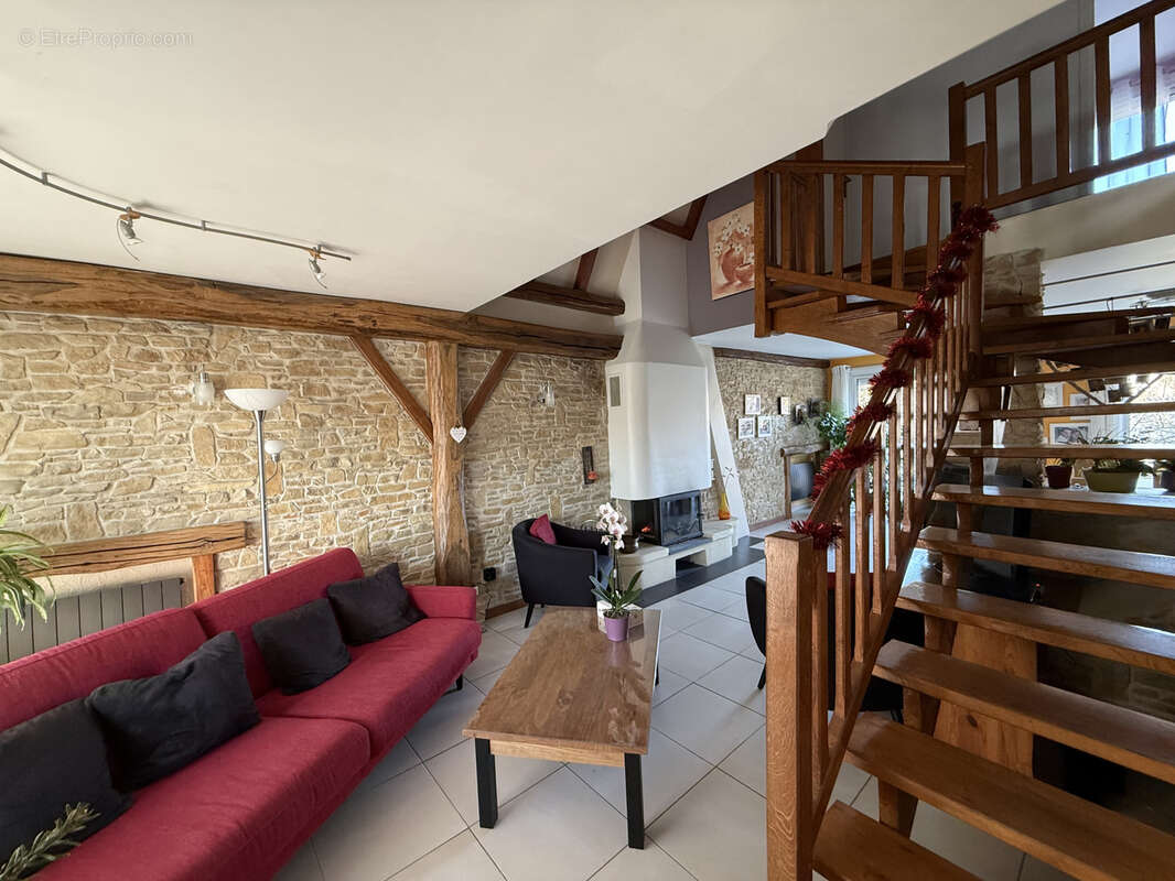 Maison à LE BLANC-MESNIL