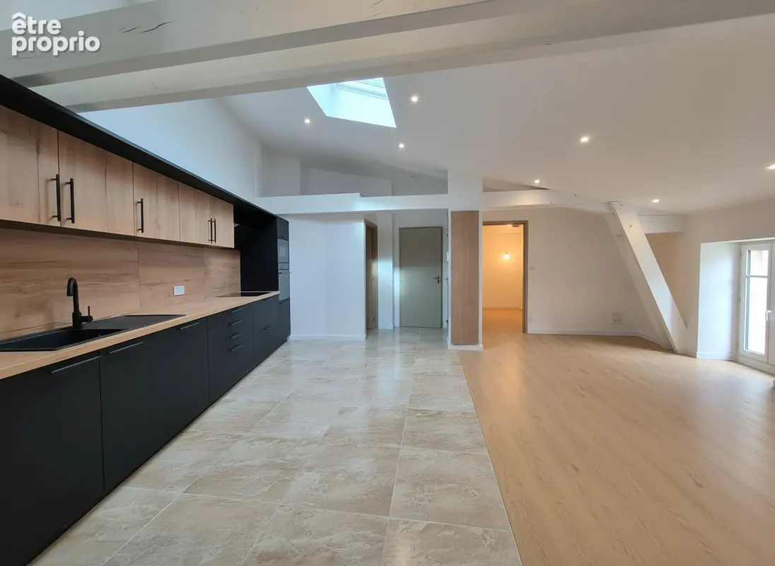 Millau-t4 rénové de 77 m² -visite virtuelle disponible - photo 9