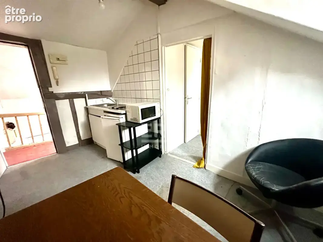 Appartement 13m² à rouen - photo 7