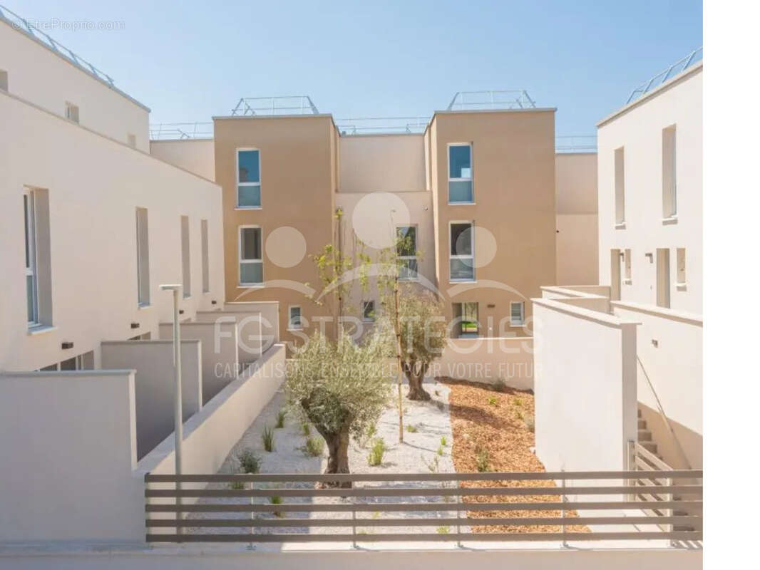 Appartement à MONTPELLIER