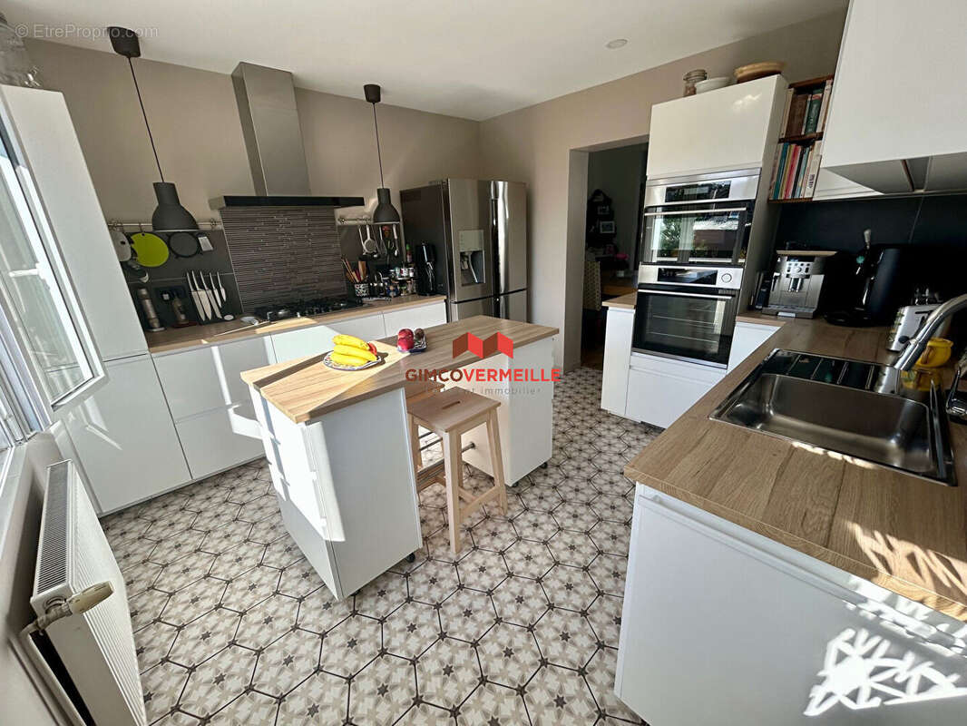 Maison à CARRIERES-SOUS-POISSY