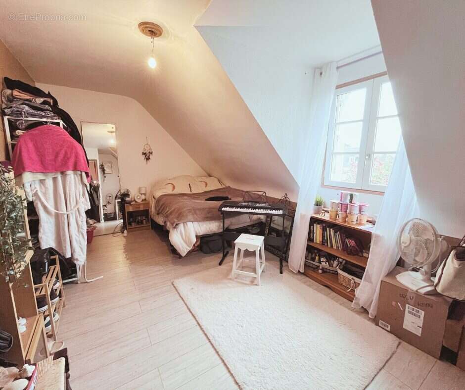 Maison à SAVONNIERES