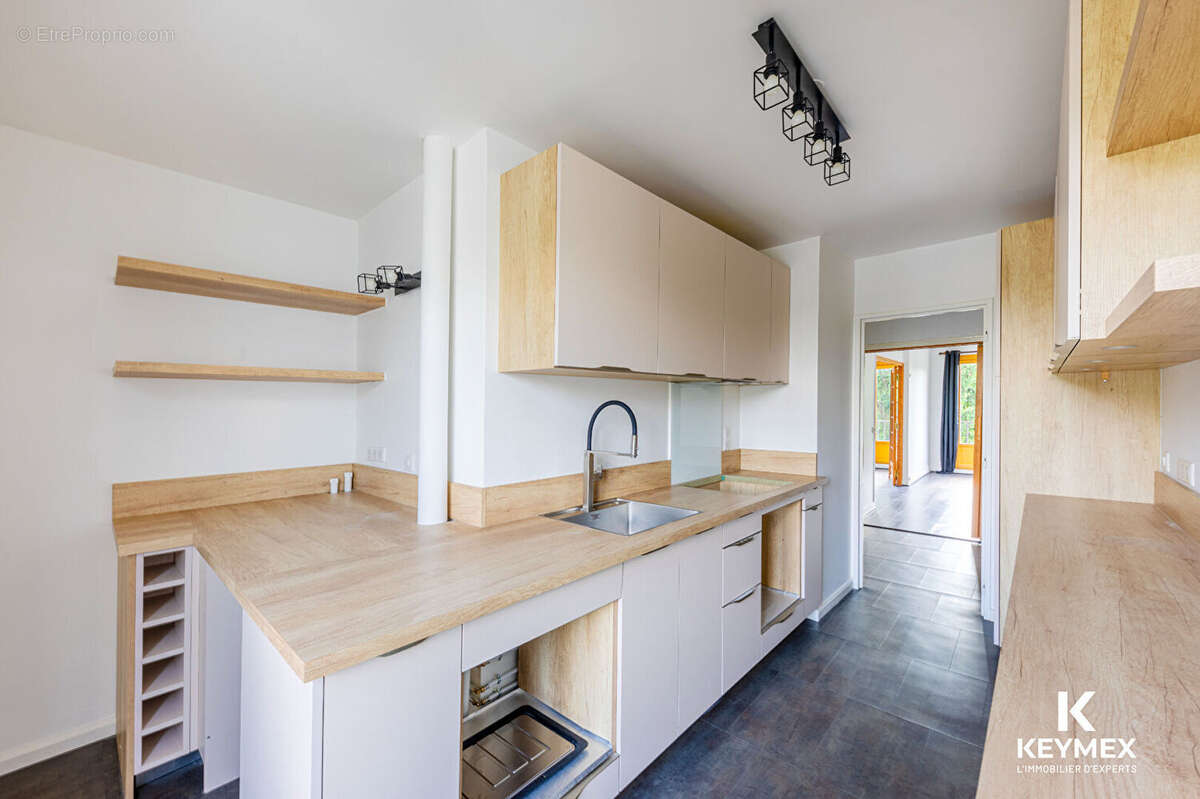 Appartement à L&#039;ISLE-ADAM