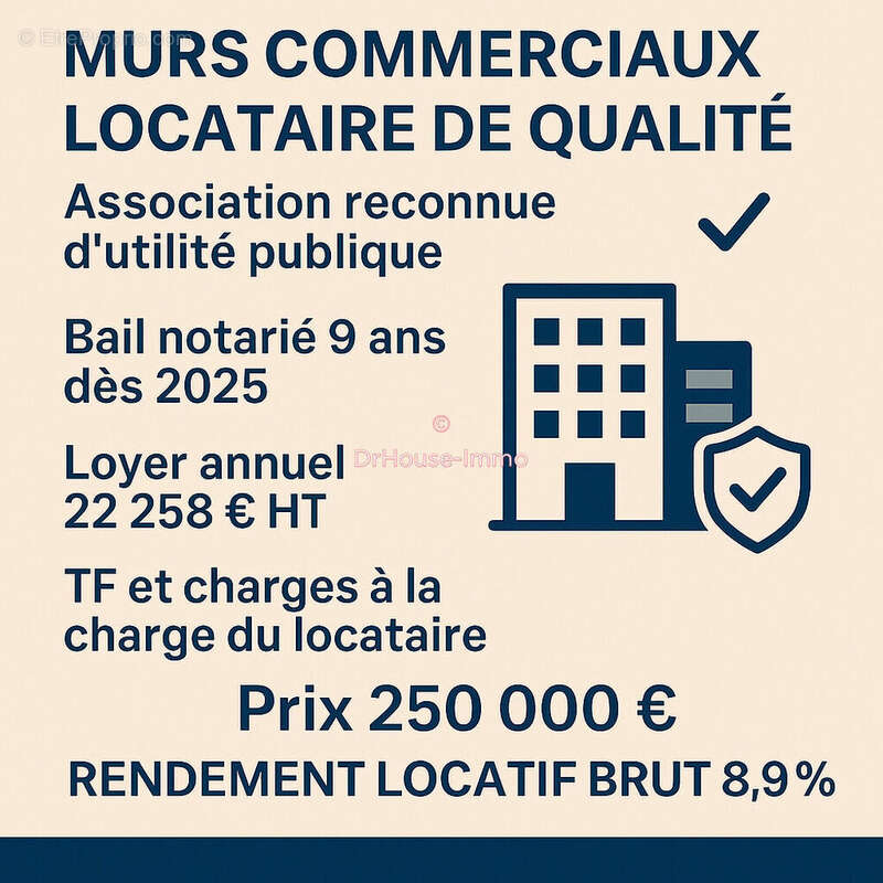 Commerce à SAINT-ETIENNE