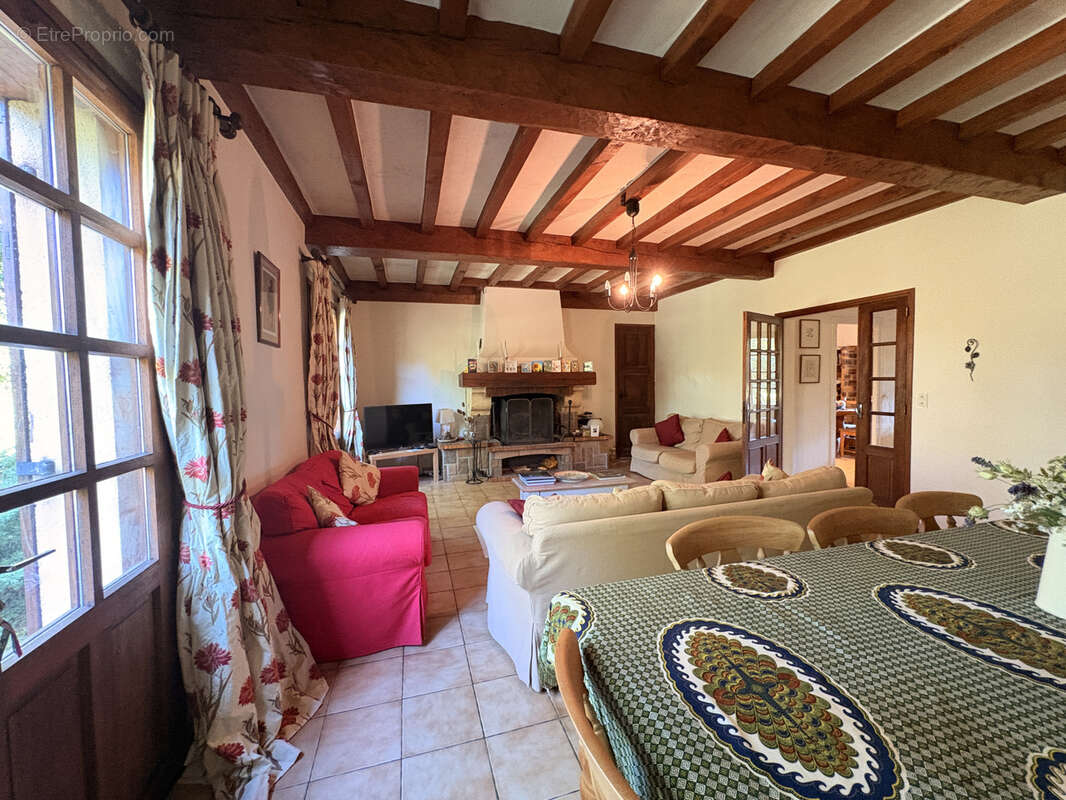 Maison de caractère avec 4 chambres, - photo 10