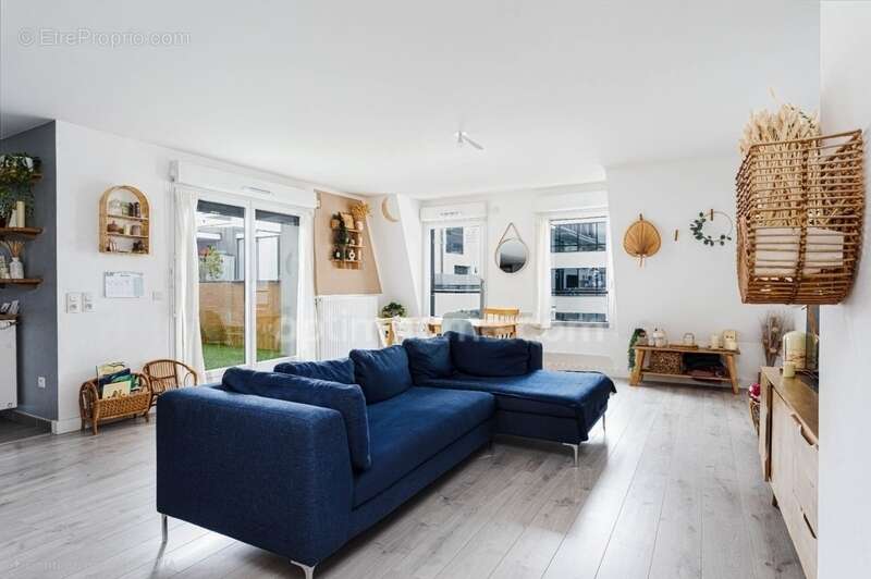 Appartement à MAISONS-ALFORT