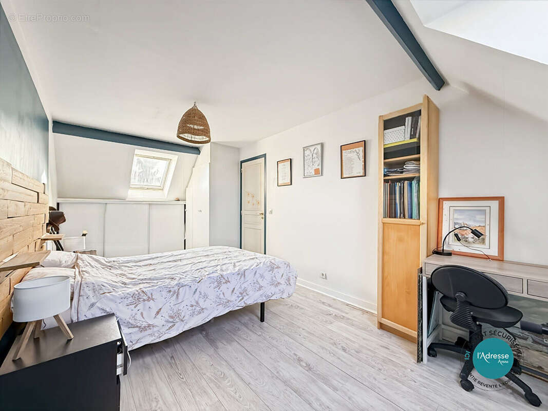 Maison à BALLANCOURT-SUR-ESSONNE