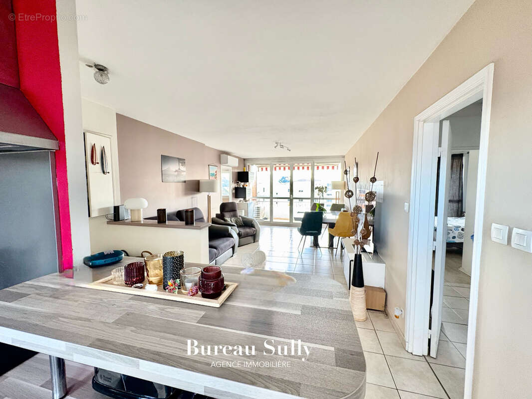 Appartement à VILLEFRANCHE-SUR-SAONE