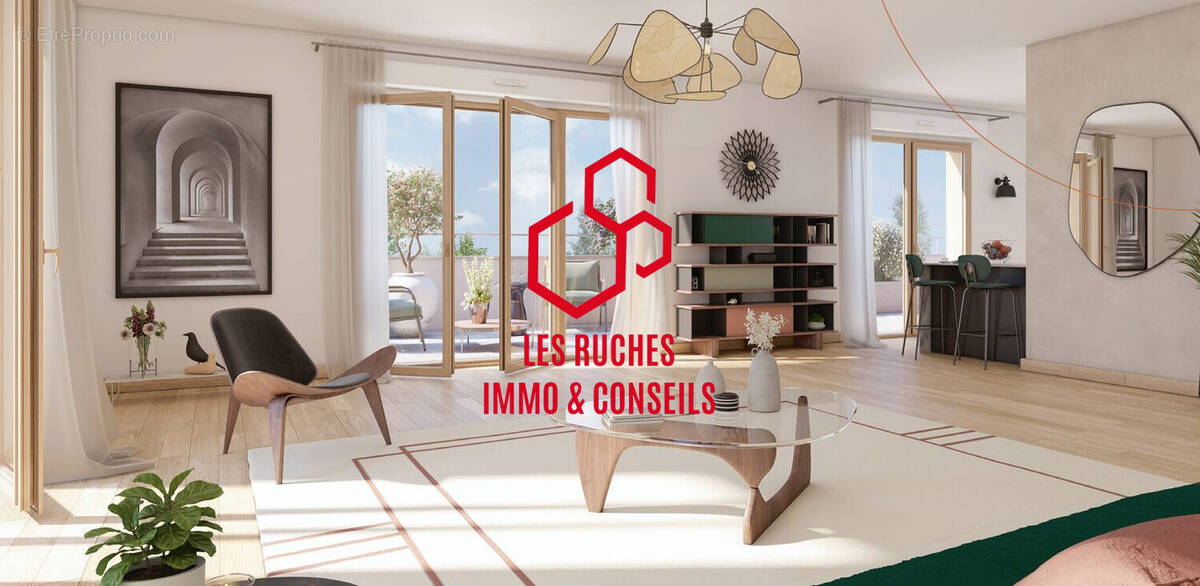 Appartement à AUBERVILLIERS