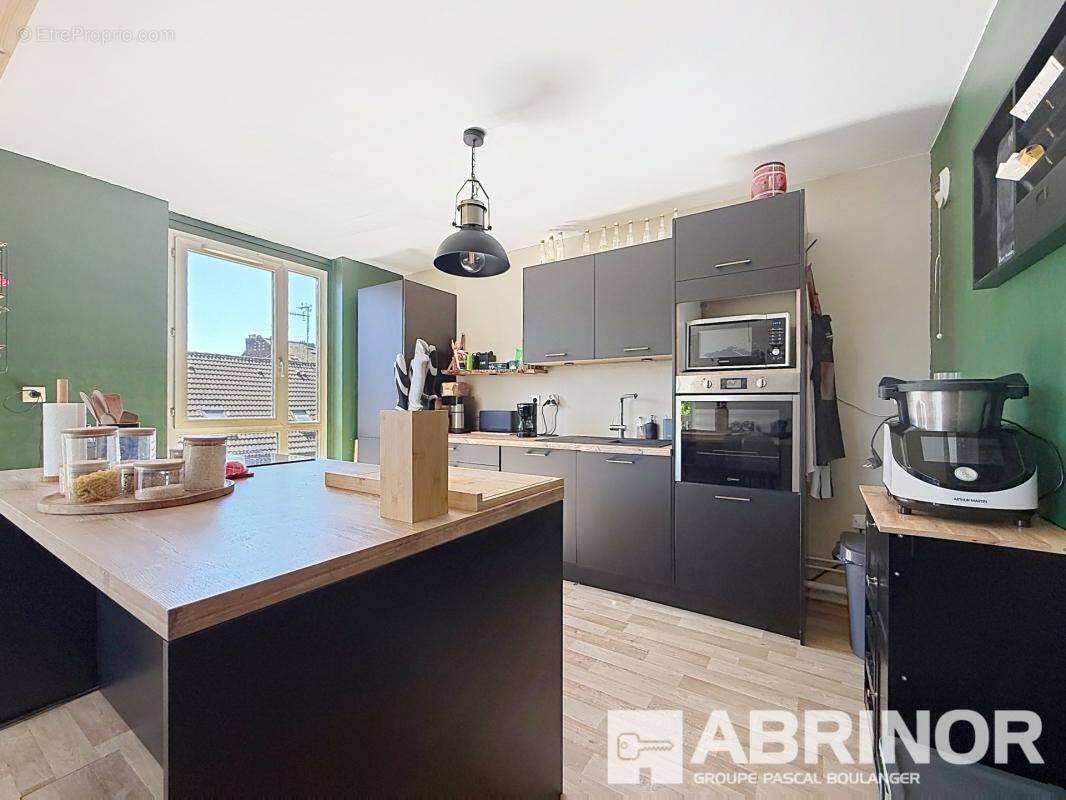 Appartement à ROUBAIX
