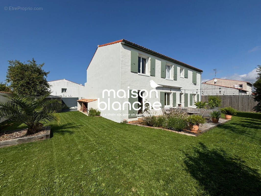 Maison à LAGORD