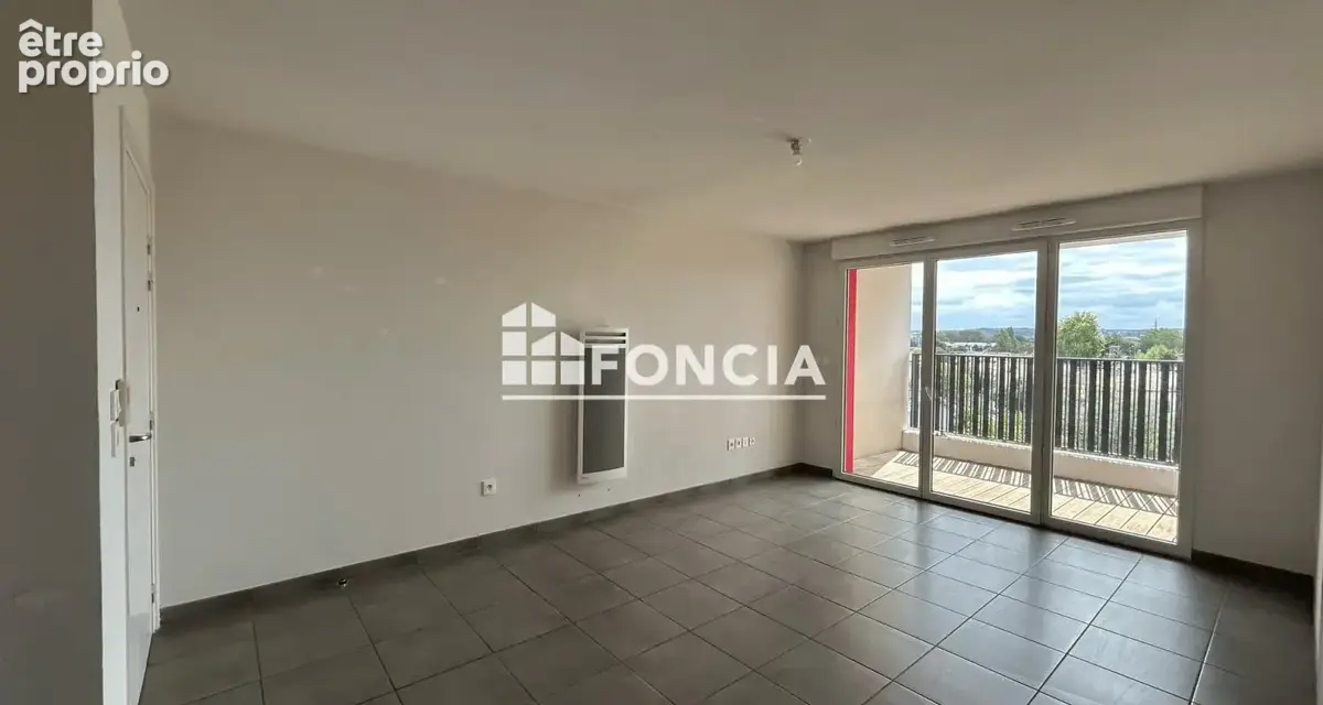 RARE appartement T3 de 61.23 m² l'Ormeau vide - photo 3