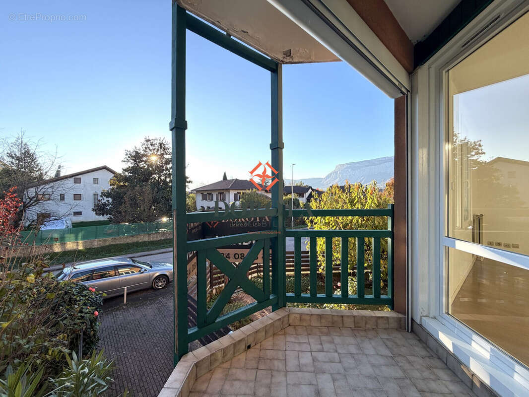 Appartement à LE VERSOUD