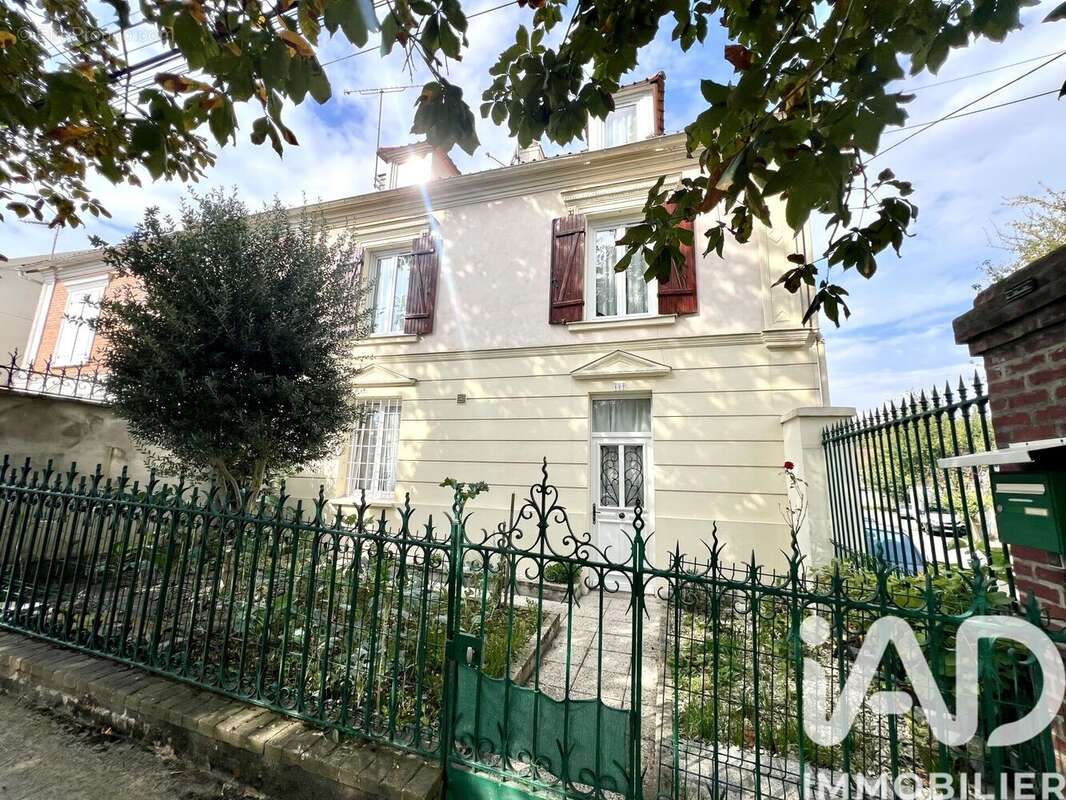 Photo 9 - Maison à SARCELLES