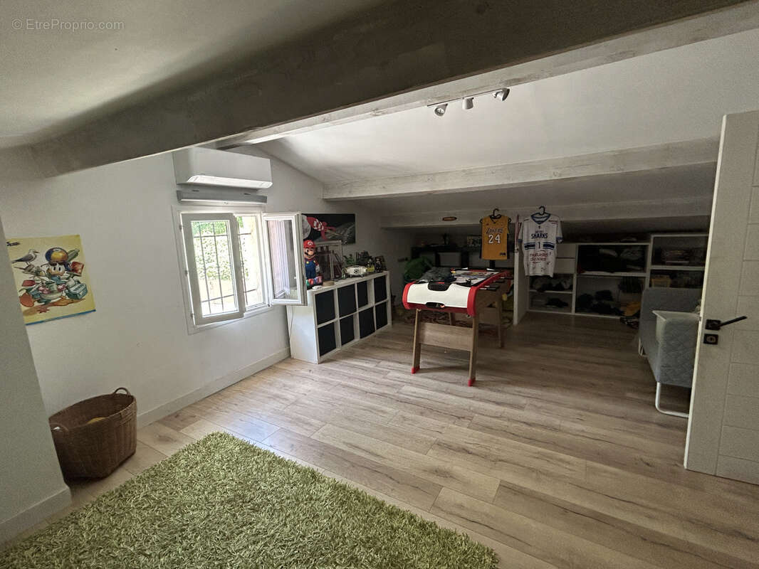 Maison à LA COLLE-SUR-LOUP