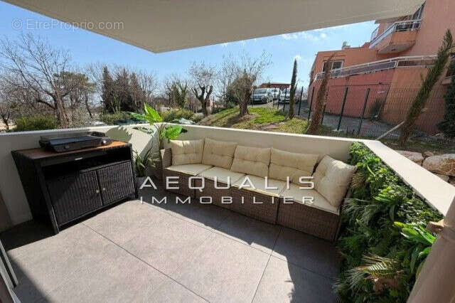 Appartement à LA GAUDE