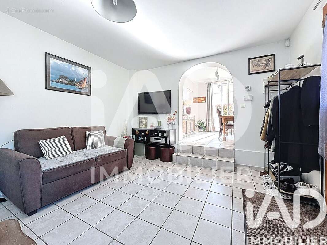 Photo 2 - Maison à EPINAY-SUR-SEINE