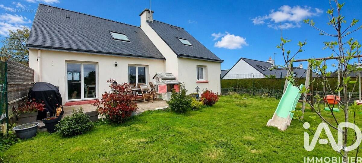 Photo 1 - Maison à LANDEVANT