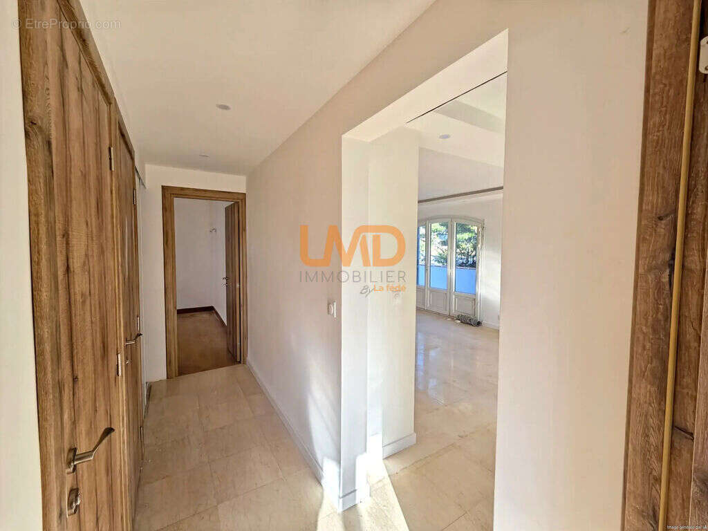 Appartement à BANDOL