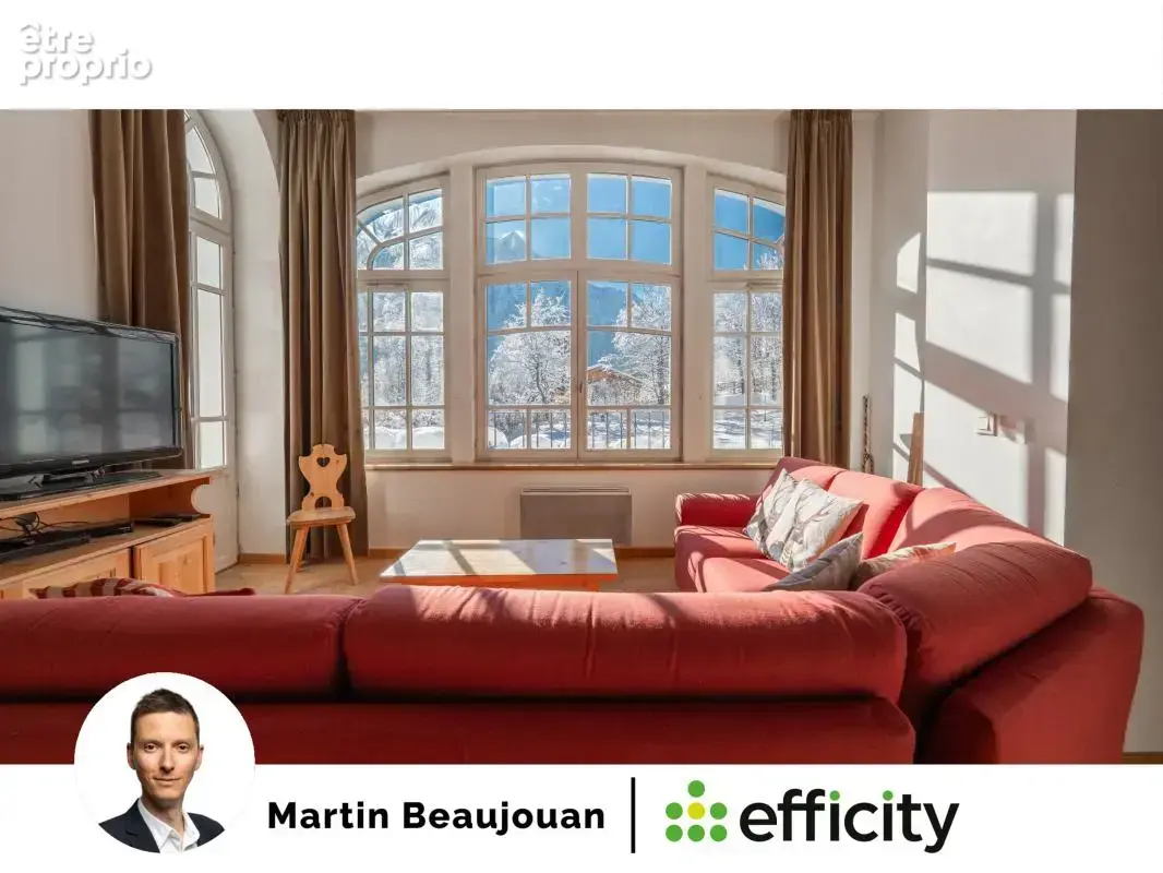 Appartement - photo 6