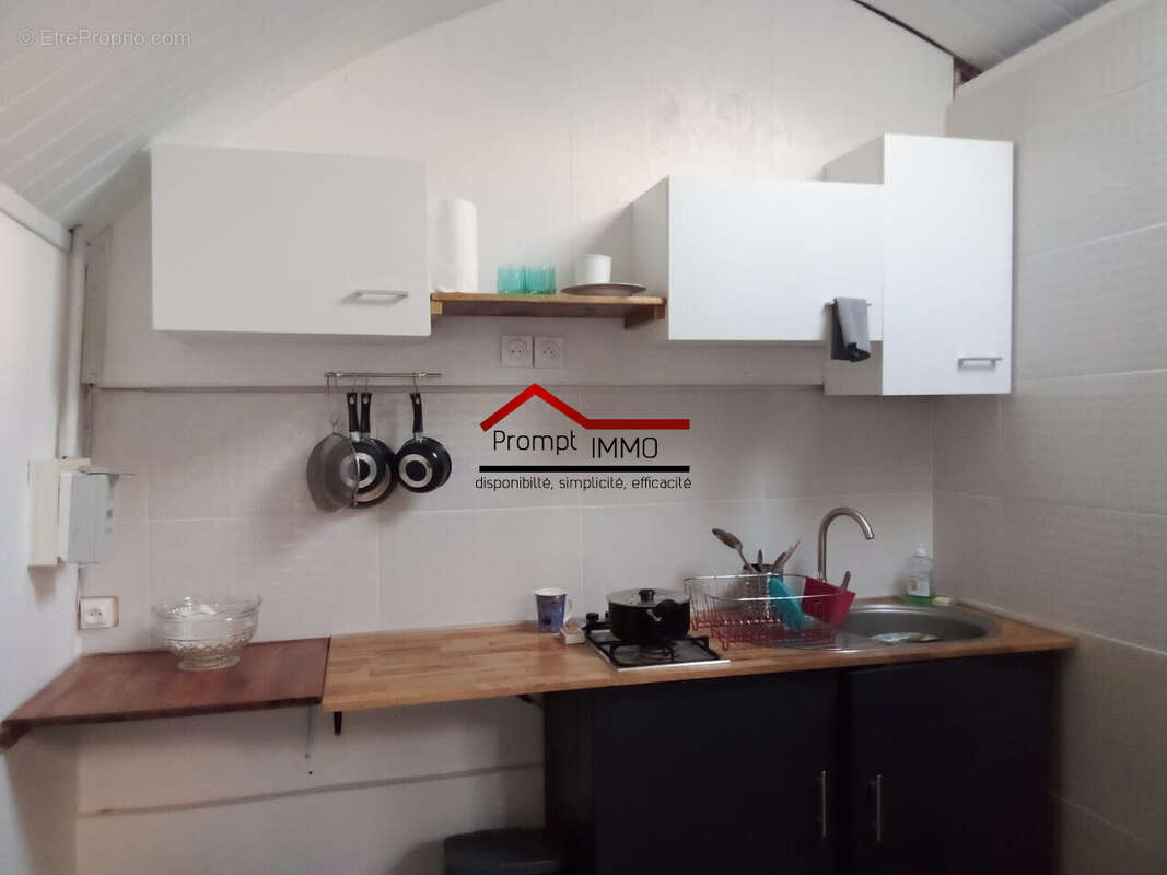 Appartement à SAINTE-LUCE