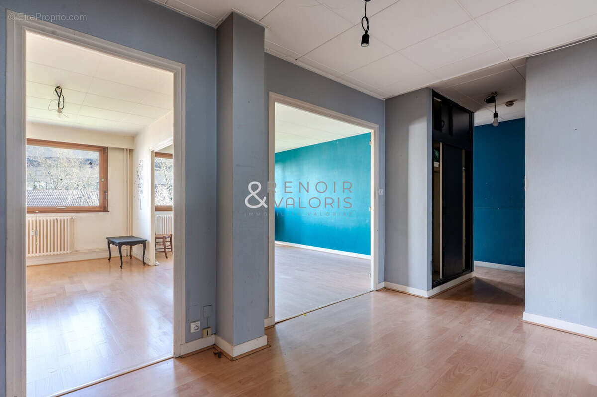 Appartement à NANCY