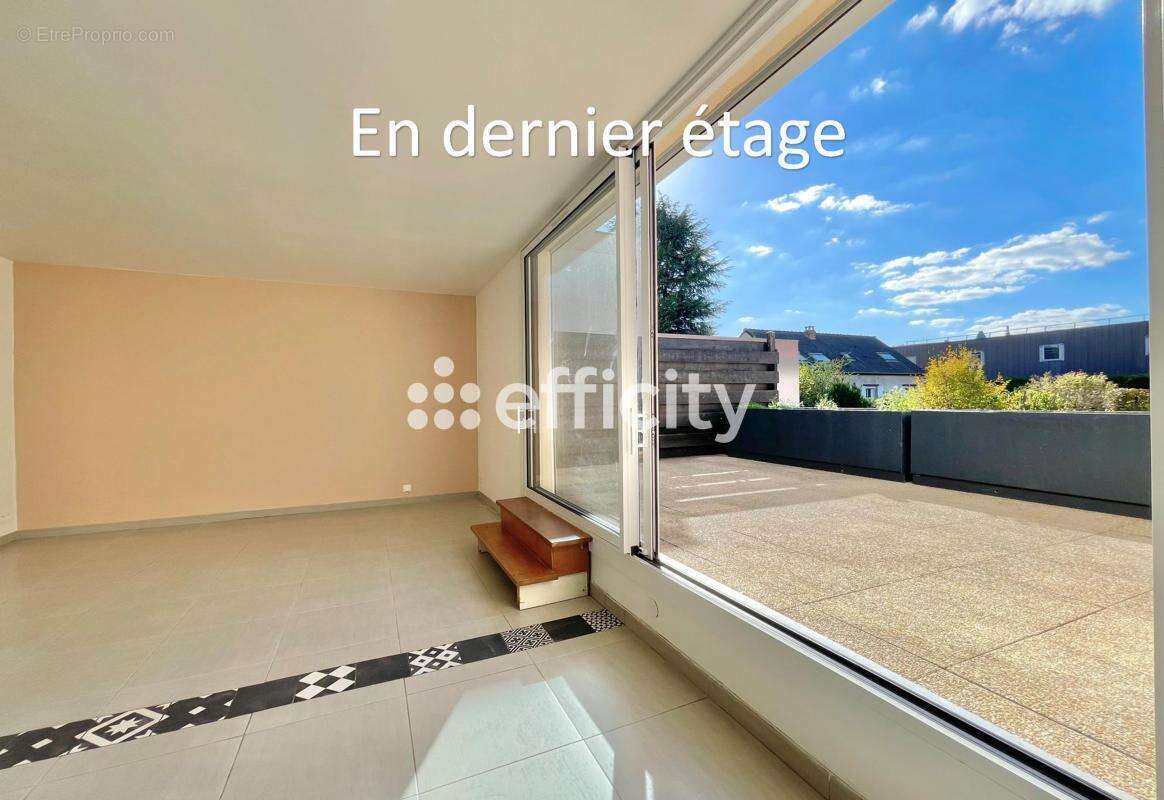 Appartement à PALAISEAU
