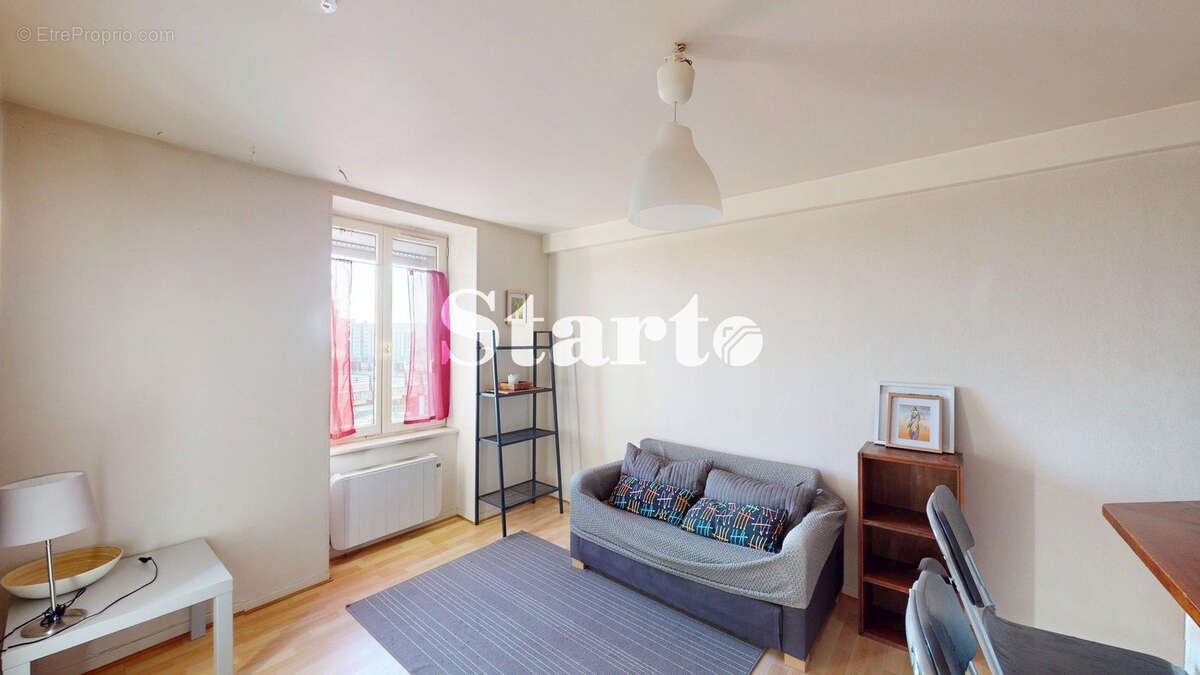 Appartement à DIJON
