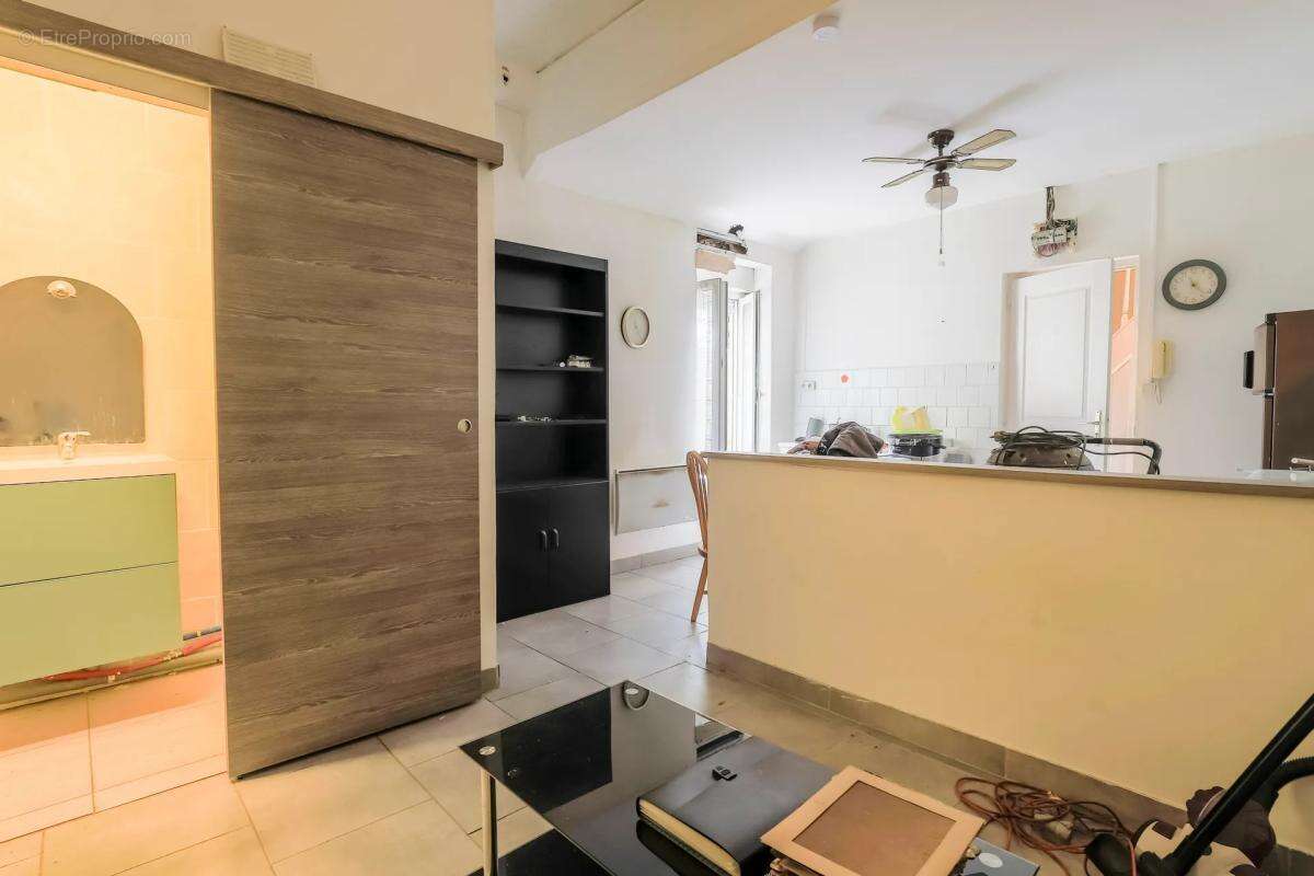 Maison à SALLAUMINES