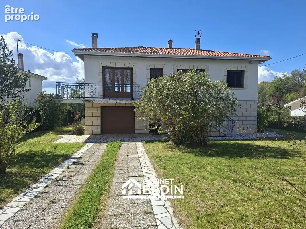 Maison 5 pièces 150 m² à vendre à Fargues-Saint-Hilaire (33370) - photo 2