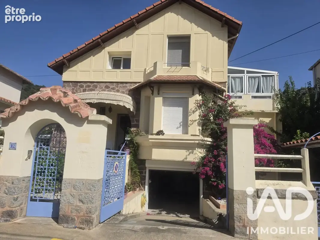 Photo 1 - Maison à AMELIE-LES-BAINS-PALALDA