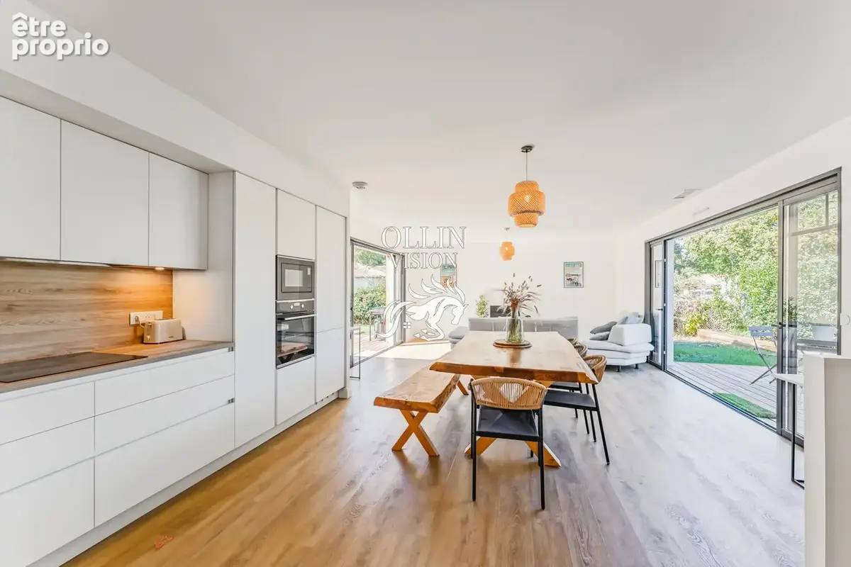 Maison 5 pièces 150 m² à vendre à Gujan-Mestras (33470) - photo 6