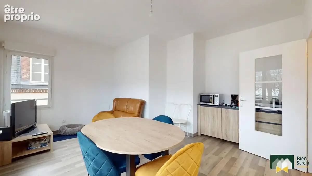 Appartement 2 pièces 40 m² à vendre à Chartres (28000) - photo 2