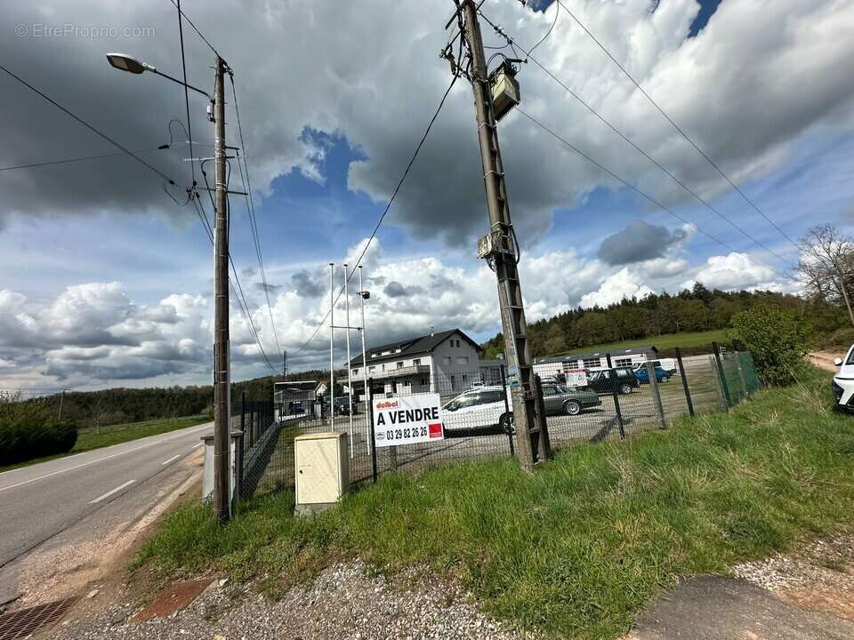 Appartement à EPINAL