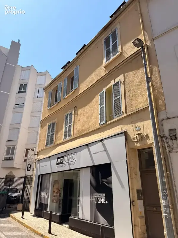 Appartement t1 / rare sur secteur * exclusivité * idéal investisseur * dpe + ges en e * - photo 11