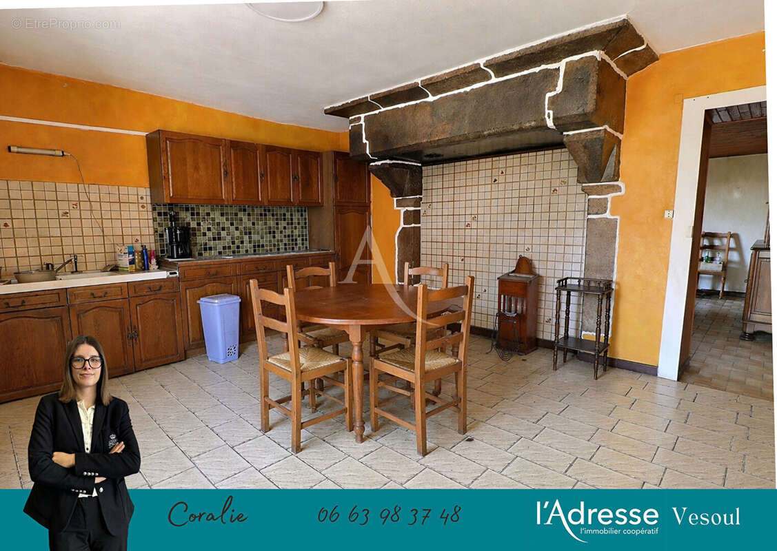 Maison Aroz 5 pièces 125 m2 - photo 4
