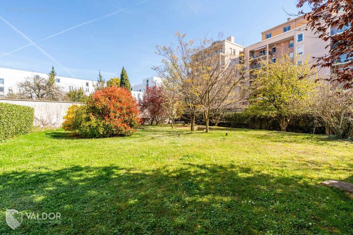 Appartement à LYON-7E