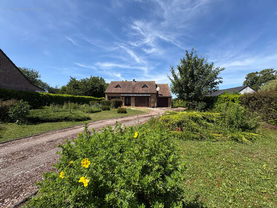 pavillon individuel - photo 17