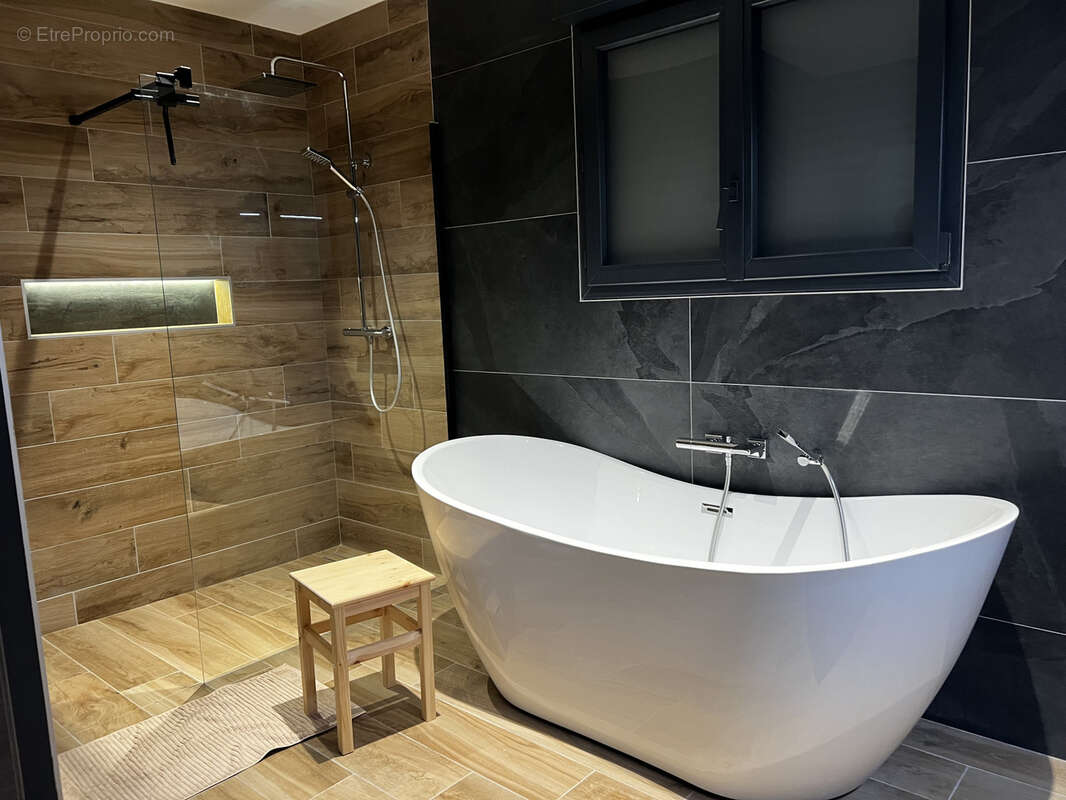 Maison plain-pied - 100 m2- 3 chambres - xermamenil - photo 11