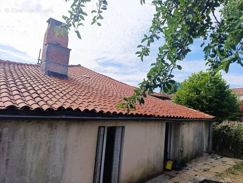 Maison à MOUILLERON-EN-PAREDS